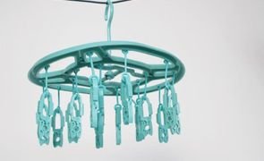 varal para pecas intimas